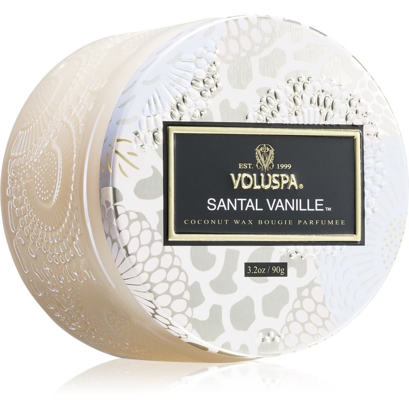 VOLUSPA Japonica Santal Vanille scented candle II. 90 g

