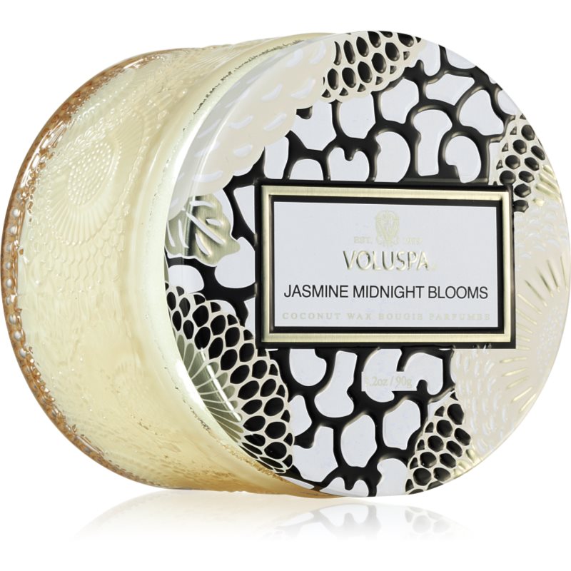 VOLUSPA Japonica Jasmine Midnight Blooms Aроматична свічка І 90,7 гр