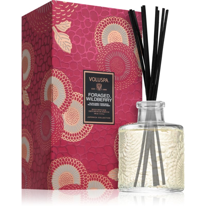 VOLUSPA Japonica Foraged Wildberry aroma difuzér 100 ml