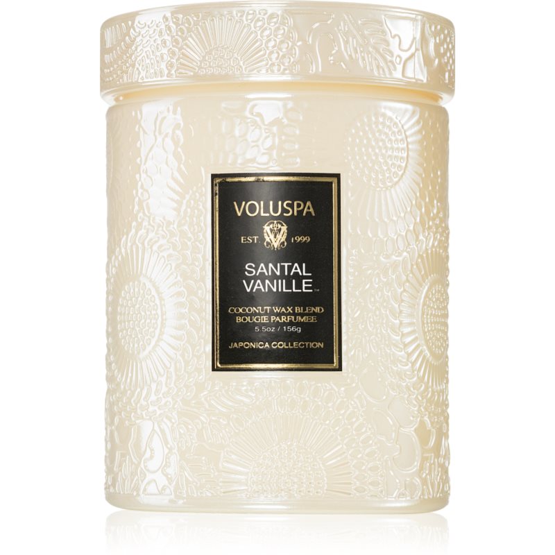 VOLUSPA Japonica Santal Vanille scented candle I. 156 g
