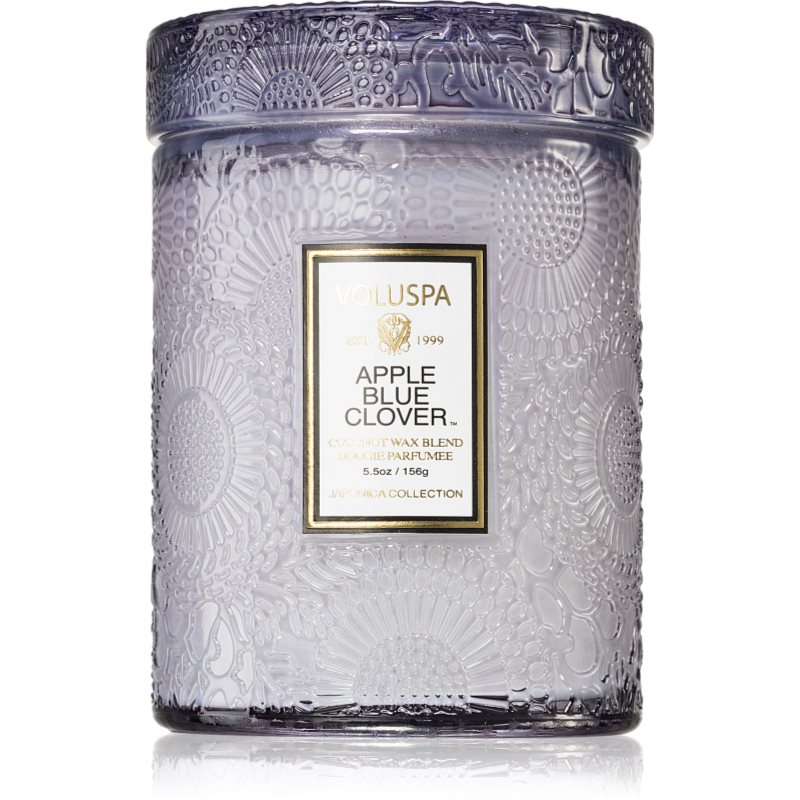 

VOLUSPA Japonica Apple Blue Clover aроматична свічка I