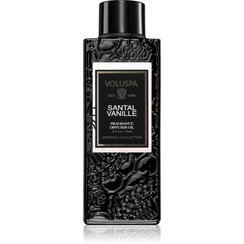 VOLUSPA Japonica Santal Vanille illóolaj 15 ml akciós termékkép 1