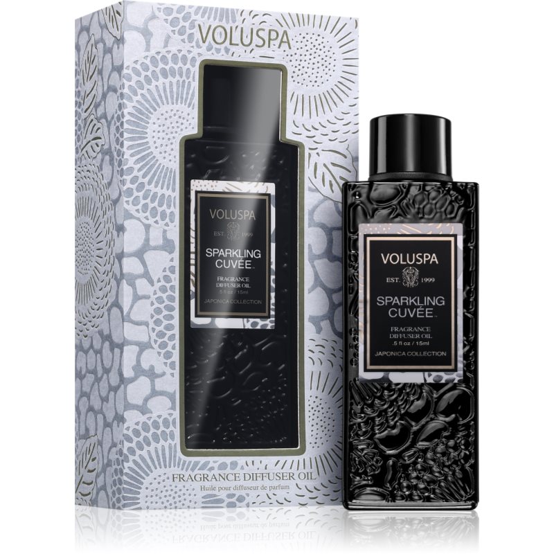 VOLUSPA Japonica Sparkling Cuvée duftöl 15 ml