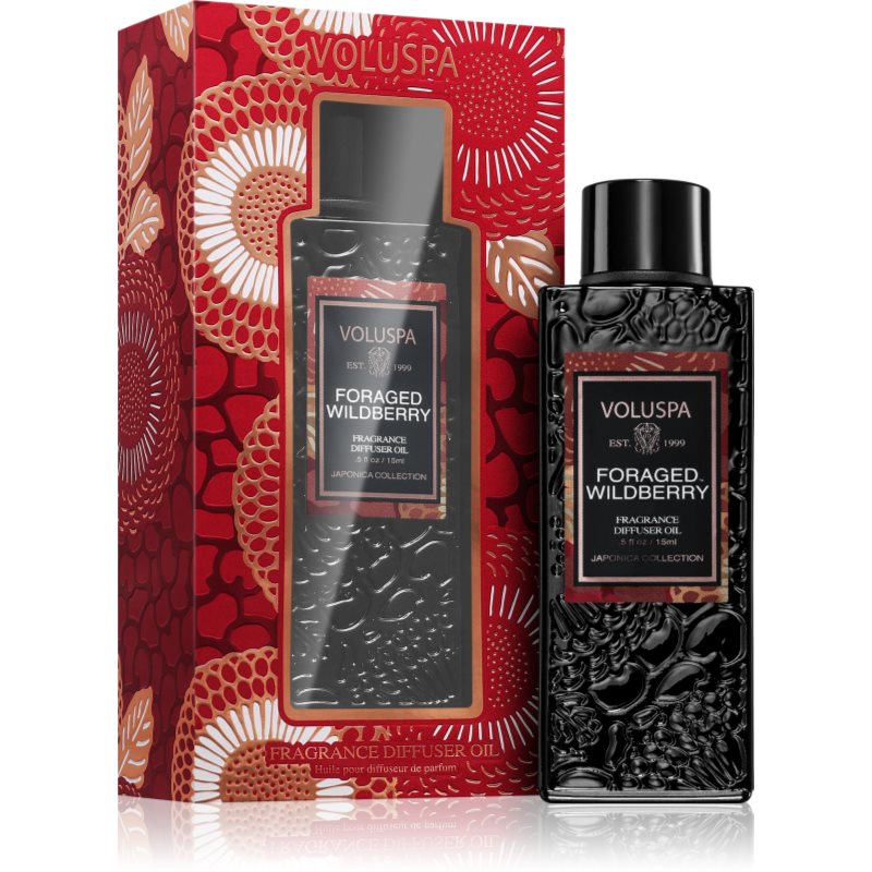 VOLUSPA Foraged Wildberry duftöl 15 ml