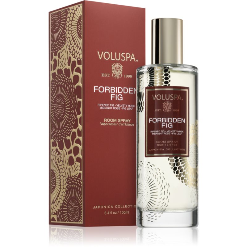 VOLUSPA Japonica Forbidden Fig Lufterfrischer Raumspray 100 ml
