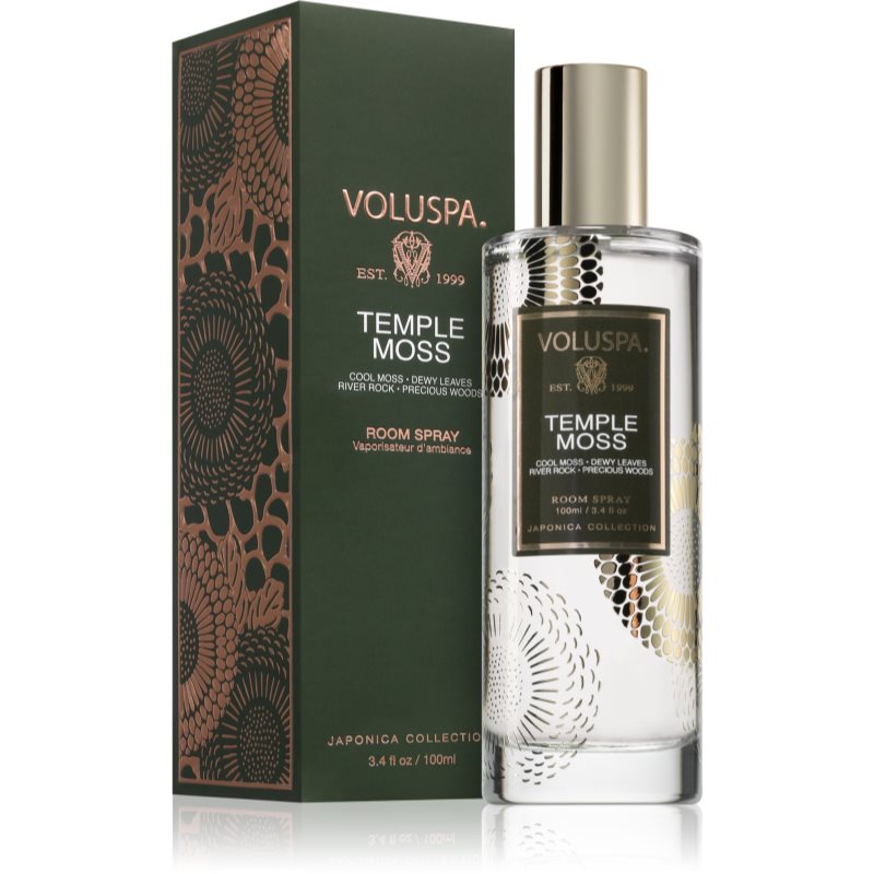 VOLUSPA Japonica Temple Moss Lufterfrischer Raumspray 100 ml