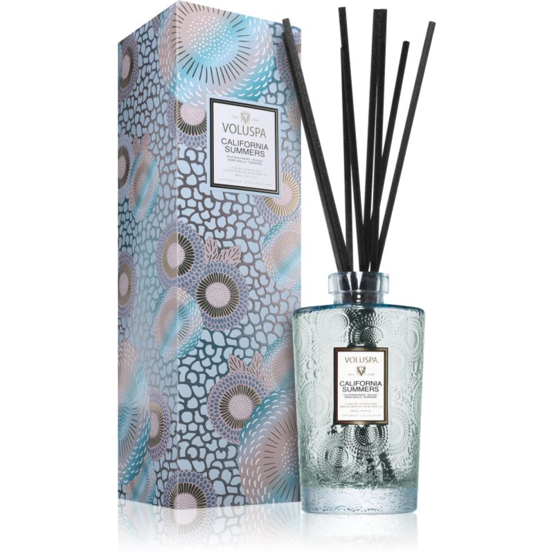 VOLUSPA Japonica California Summers Aroma Diffuser Ersatzfüllung 500 ml