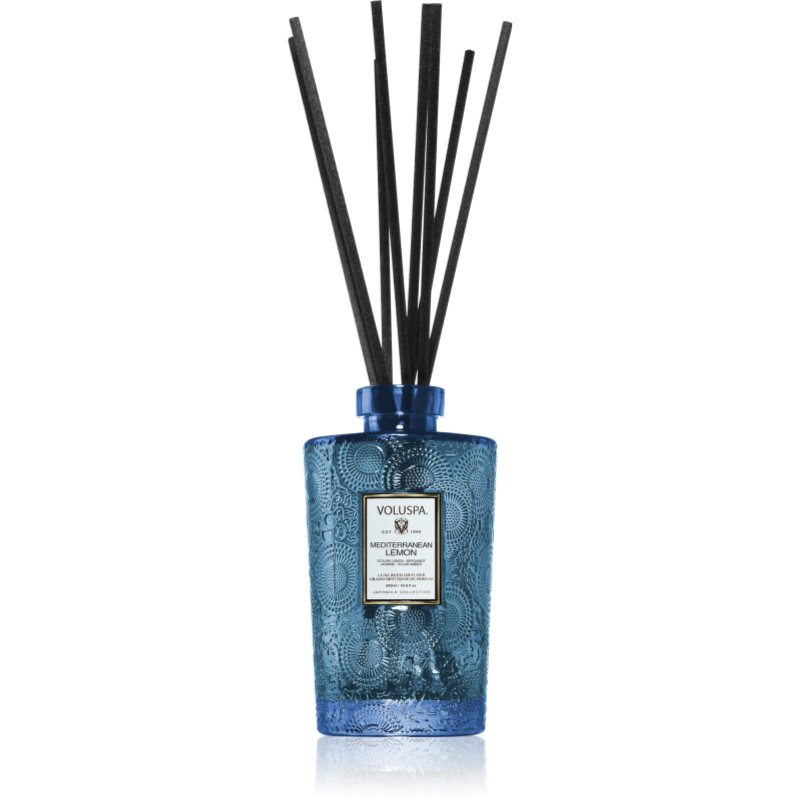 VOLUSPA Japonica Mediterranean Lemon aroma difuzér 500 ml