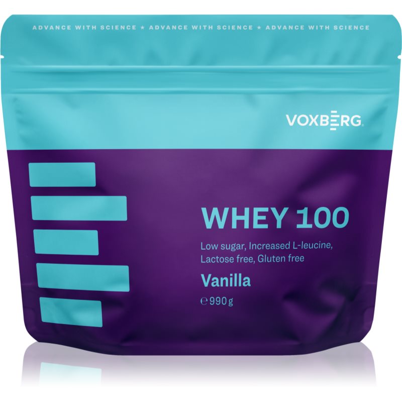 Voxberg Whey Protein 100 990g - vanilka koupíte na Notino.cz