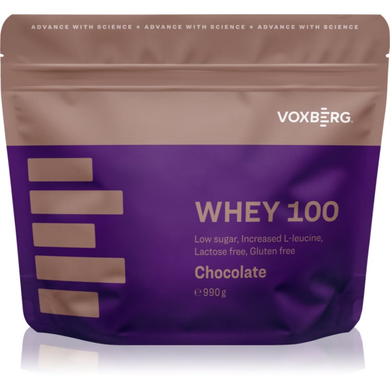 Voxberg Whey Protein 100 990g - čokoláda koupíte na Notino.cz