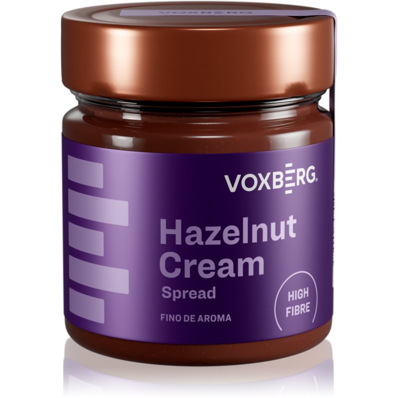 Voxberg Hazelnut Cream Spread ořechová pomazánka 200 g