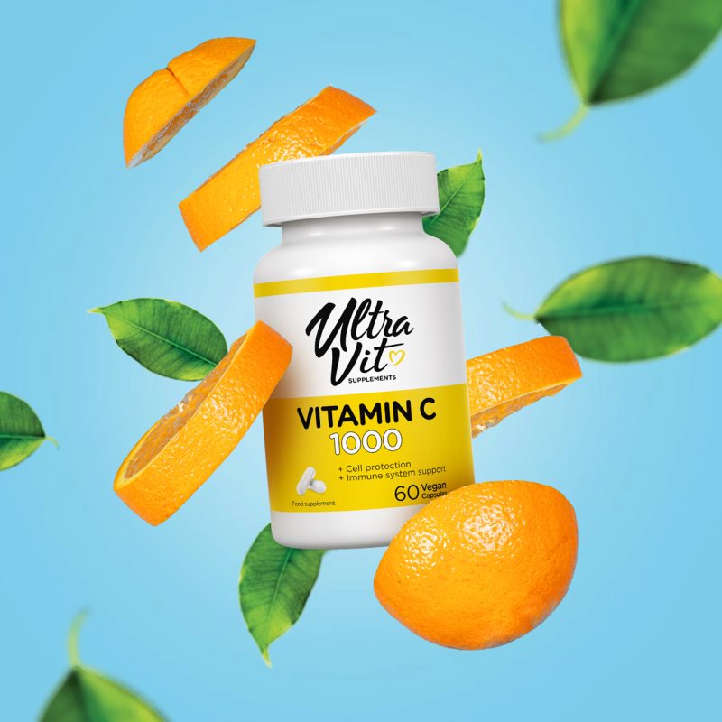 VPLab UltraVit Vitamin C podpora imunity s antioxidačním účinkem 0.11 kg (obrázek 3)