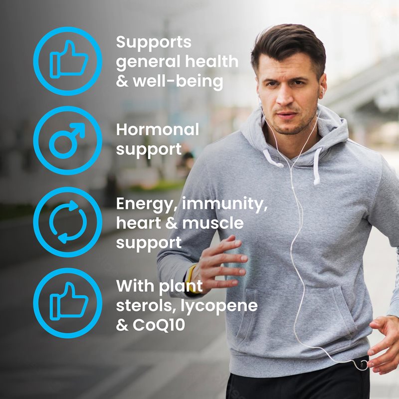 VPLab Ultra Men's Multivitamin komplexní multivitamín pro muže 218 g (obrázek 4)