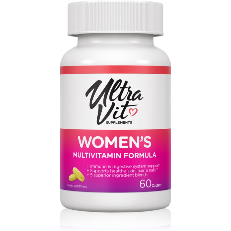 VPLab UltraVit Women's Multivitamin komplexní multivitamín pro ženy 60 tbl