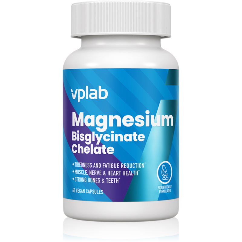 VPLab Magnesium bisglycinate hořčík pro podporu činnosti nervové soustavy 47 g