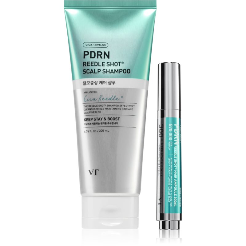 VT Cosmetics Hair Set set proti izpadanju las