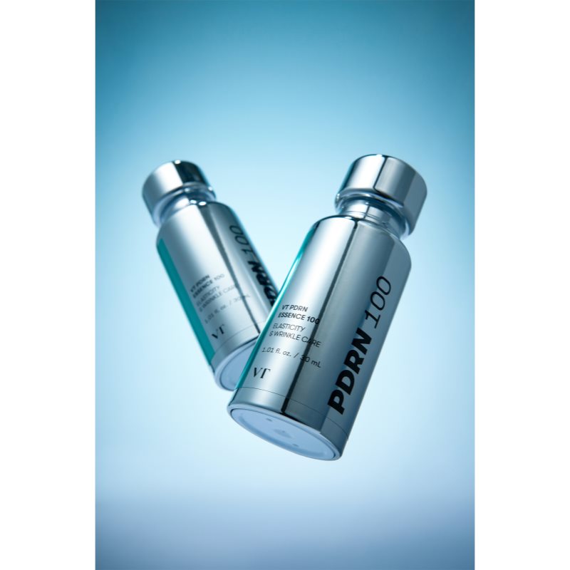 VT Cosmetics PDRN 100 Essence obnovující pleťová esence s hydratačním účinkem 30 ml (obrázek 3)
