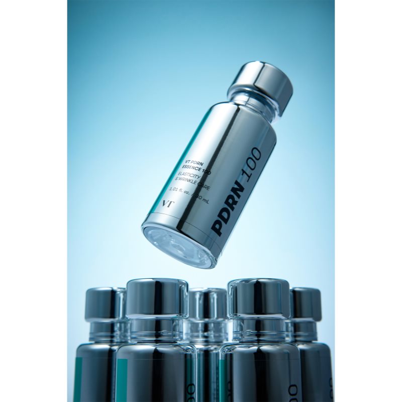 VT Cosmetics PDRN 100 Essence obnovující pleťová esence s hydratačním účinkem 30 ml (obrázek 4)