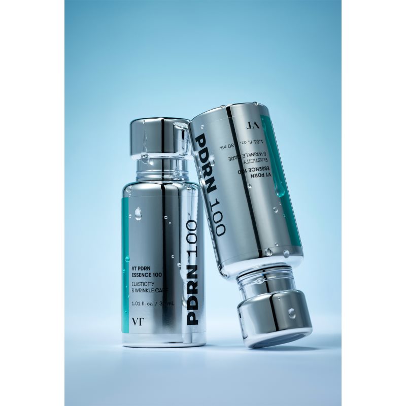 VT Cosmetics PDRN 100 Essence obnovující pleťová esence s hydratačním účinkem 30 ml (obrázek 5)