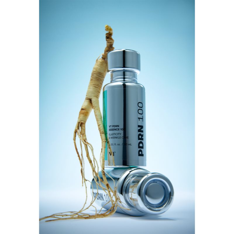 VT Cosmetics PDRN 100 Essence obnovující pleťová esence s hydratačním účinkem 30 ml (obrázek 6)