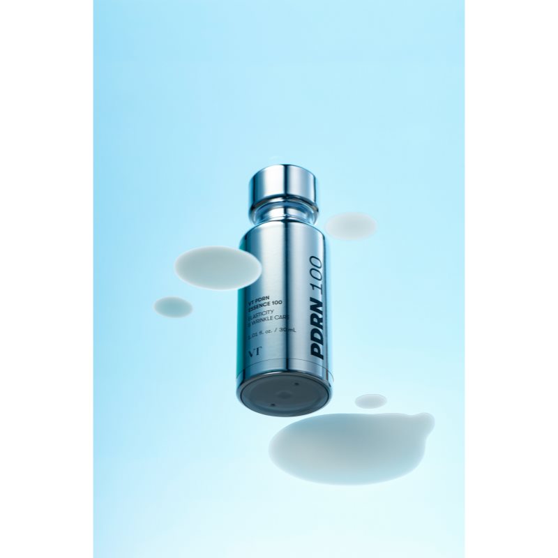 VT Cosmetics PDRN 100 Essence obnovující pleťová esence s hydratačním účinkem 30 ml (obrázek 8)