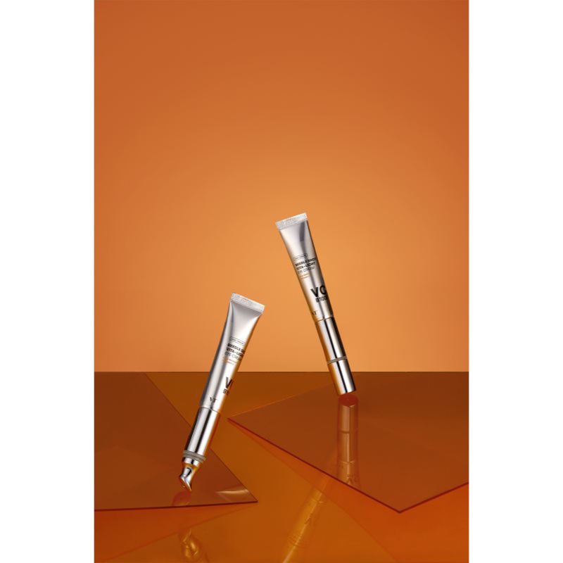VT Cosmetics Reedle Shot Vita-Light Eyecream aktive entgiftende sowie aufhellende Maske für die Augenpartie mit Vitamin C 15 ml (Bild 3)