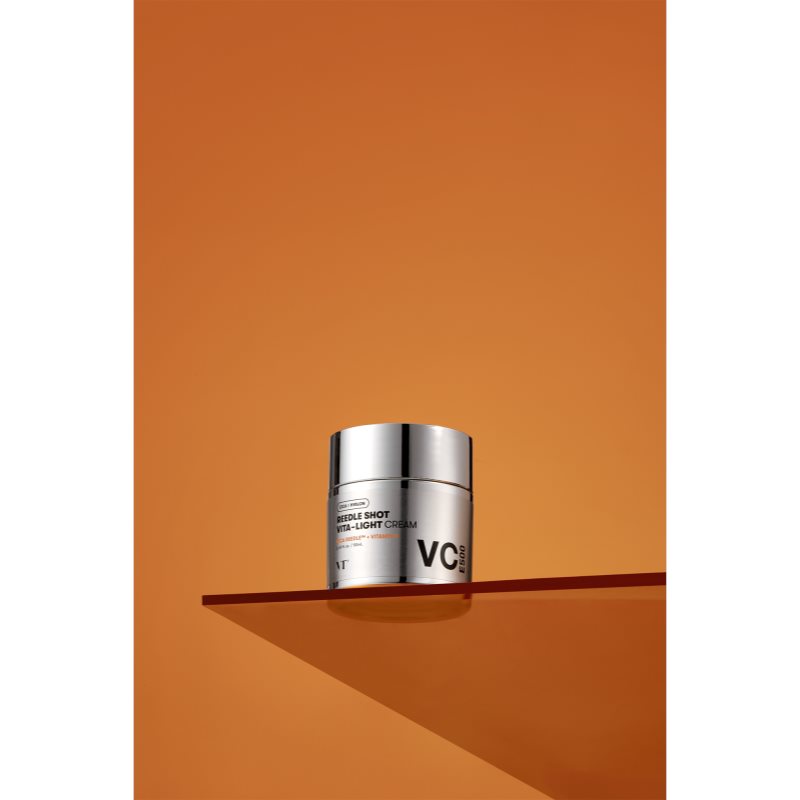 VT Cosmetics Reedle Shot Vita-Light Cream hydratační a zklidňující krém proti příznakům stárnutí 50 ml (obrázek 3)