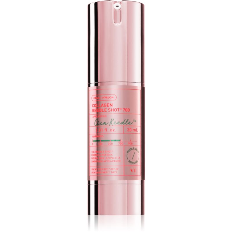 VT Cosmetics Collagen Reedle Shot 700 kolagenové sérum proti vráskám s hydratačním účinkem 30 ml