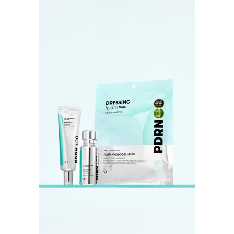 VT Cosmetics PDRN Cream regenerační pleťový krém se zpevňujícím účinkem 50 ml (obrázek 3)