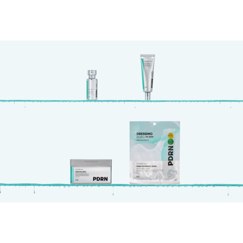 VT Cosmetics PDRN Cream regenerační pleťový krém se zpevňujícím účinkem 50 ml (obrázek 5)