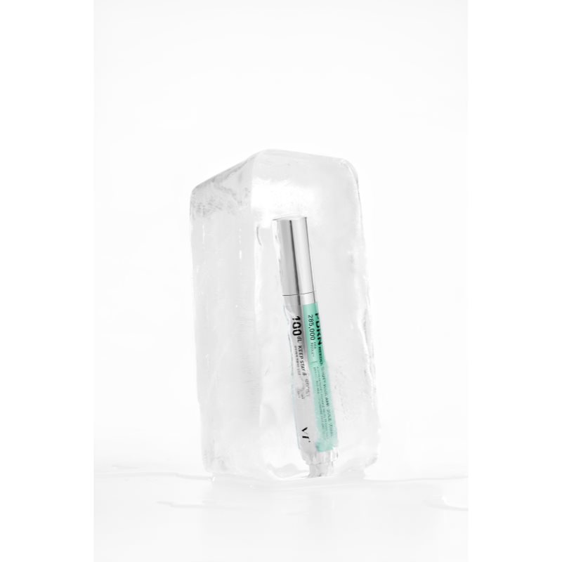 VT Cosmetics PDRN Reedle Shot Hair Ampoule 100 sérum na vlasovou pokožku pro růst vlasů a posílení od kořínků 15 ml (obrázek 3)
