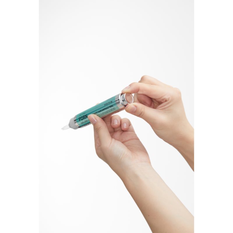 VT Cosmetics PDRN Reedle Shot Hair Ampoule 300 Serum für die Kopfhaut für das Wachstum der Haare und die Stärkung von den Wurzeln heraus 15 ml (Bild 8)