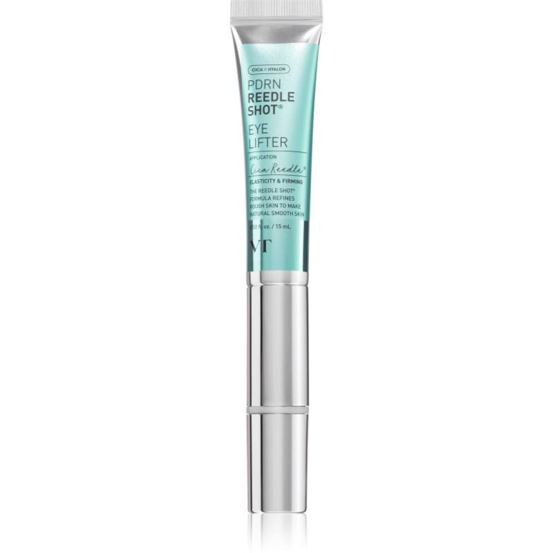 VT Cosmetics PDRN Reedle Shot Eye Lifter hydratační oční krém proti příznakům stárnutí 15 ml