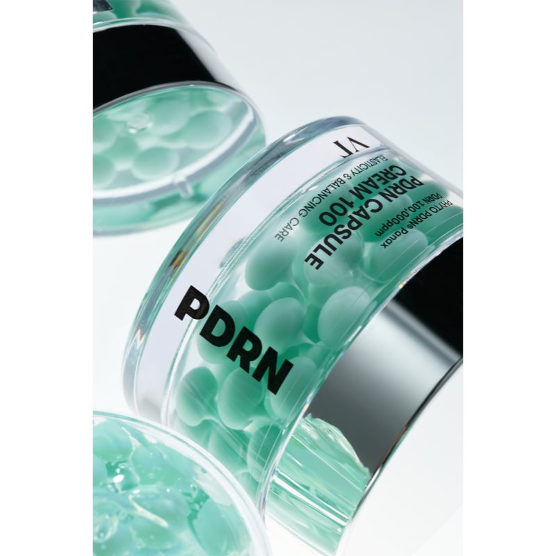 VT Cosmetics PDRN Capsule Cream 100 regeneračný pleťový krém so spevňujúcim účinkom 50 ml (obrázok 4)