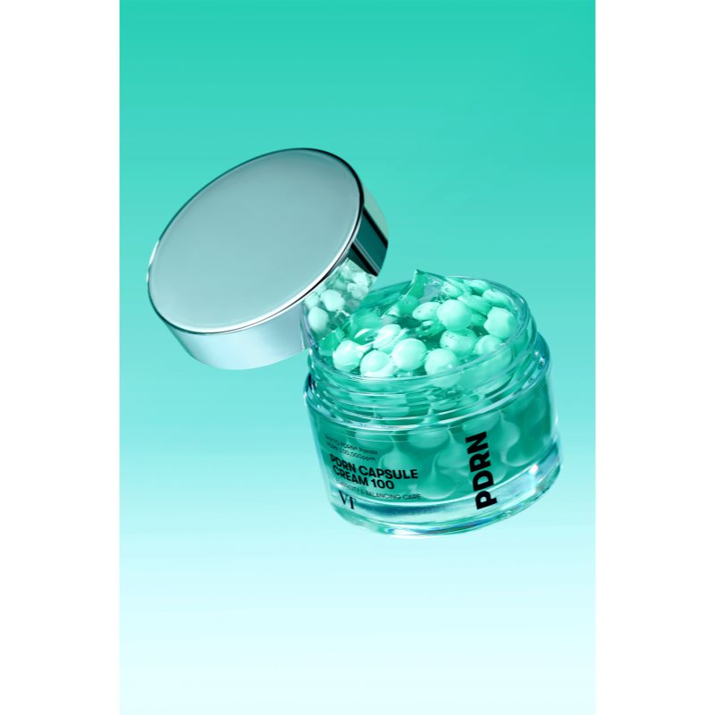 VT Cosmetics PDRN Capsule Cream 100 regeneračný pleťový krém so spevňujúcim účinkom 50 ml (obrázok 5)