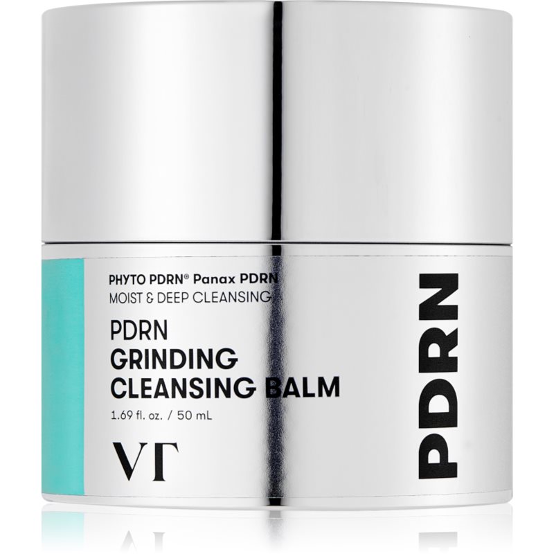 VT COSMETICS Čisticí, odličovací a regenerační balzám PDRN Grinding Cleansing Balm (50 ml)