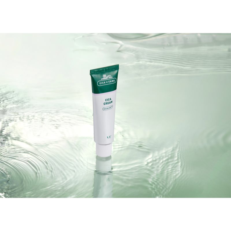 VT Cosmetics Cica Cream hydratační pleťový krém se zklidňujícím účinkem 50 ml (obrázek 5)