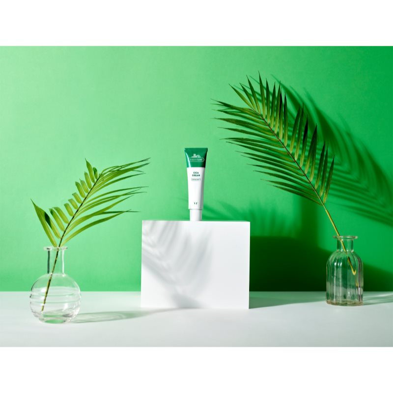 VT Cosmetics Cica Cream hydratační pleťový krém se zklidňujícím účinkem 50 ml (obrázek 9)