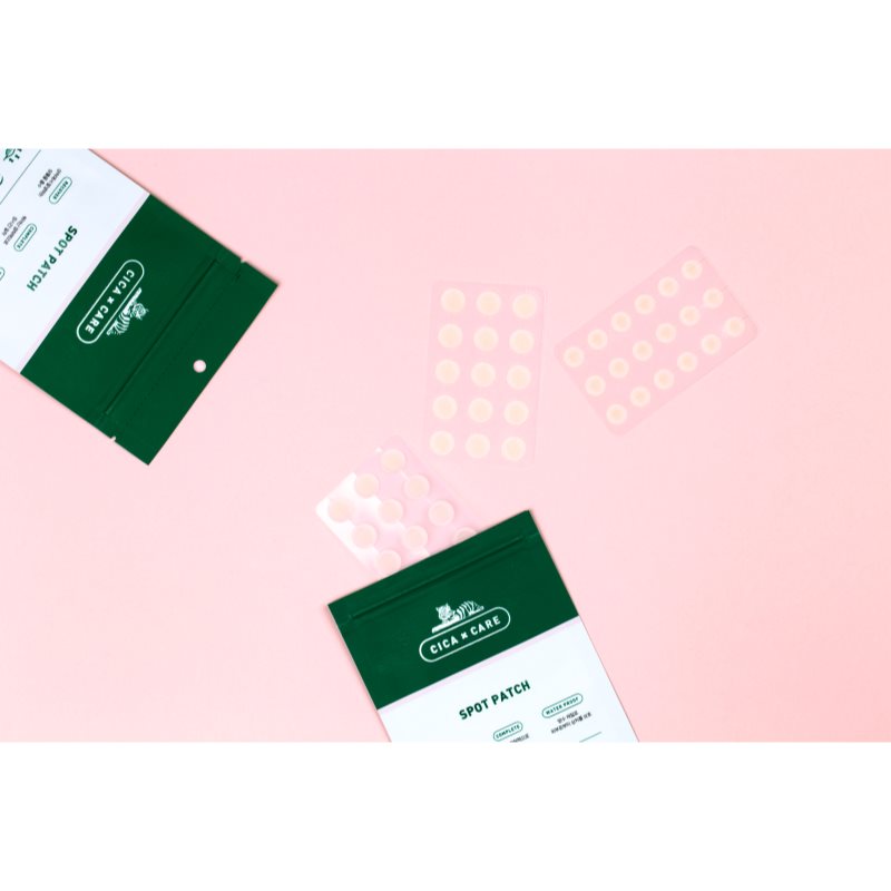 VT Cosmetics Cica Spot Patch náplasti na problematickou pleť 48 ks (obrázek 5)