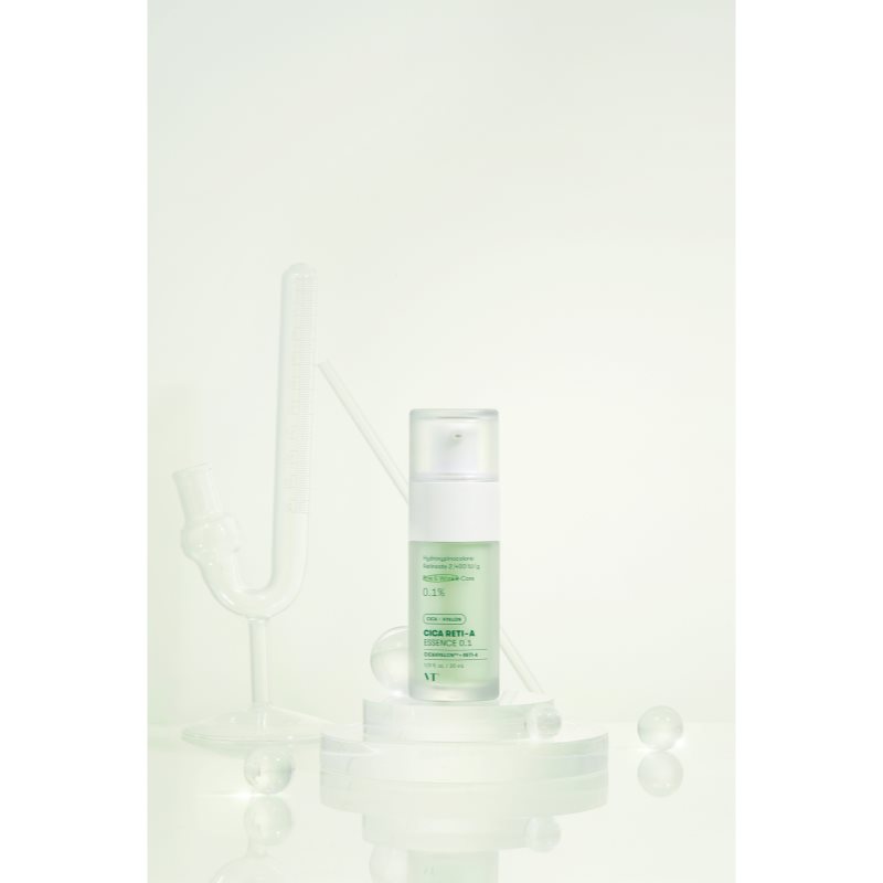 VT Cosmetics Cica Reti-A Essence 0.1 koncentrovaná hydratační esence s retinolem 30 ml (obrázek 3)