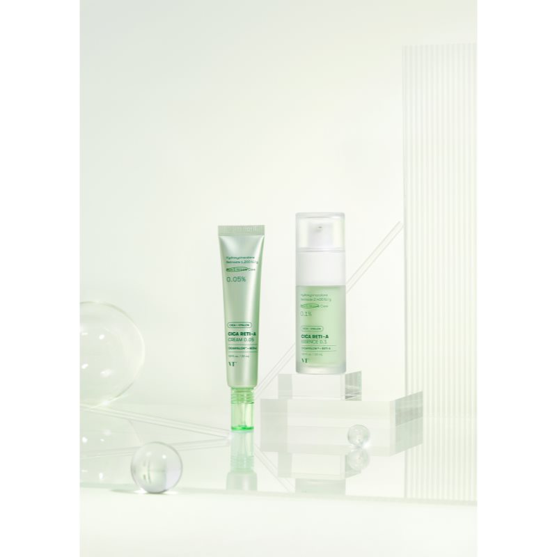 VT Cosmetics Cica Reti-A Essence 0.1 koncentrovaná hydratační esence s retinolem 30 ml (obrázek 5)