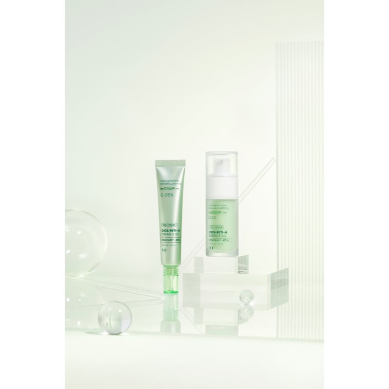 VT Cosmetics Cica Reti-A Cream 0,05 intenzivní noční krém s retinolem 30 ml (obrázek 5)