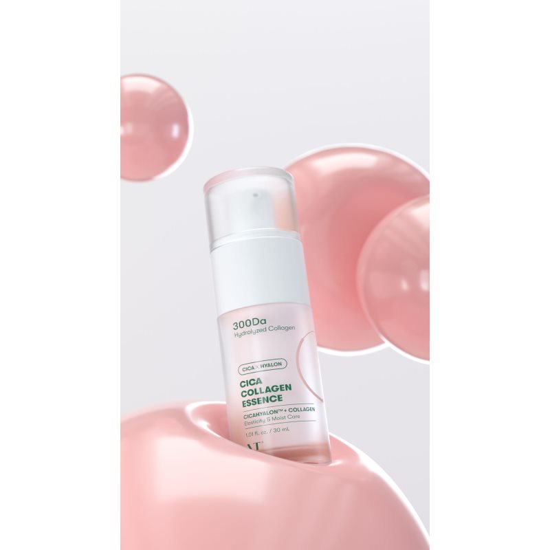 VT Cosmetics Cica Collagen Essence pleťová esence se zpevňujícím účinkem 30 ml (obrázek 3)