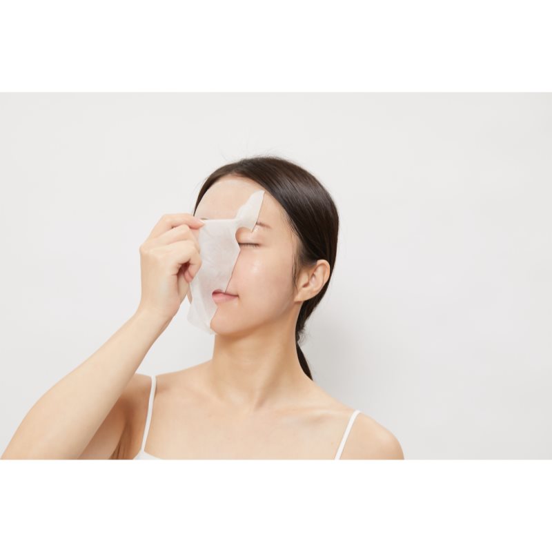 VT Cosmetics Cica Collagen Mask Nährende Tuchmaske mit festigender Wirkung 30 St. (Bild 7)
