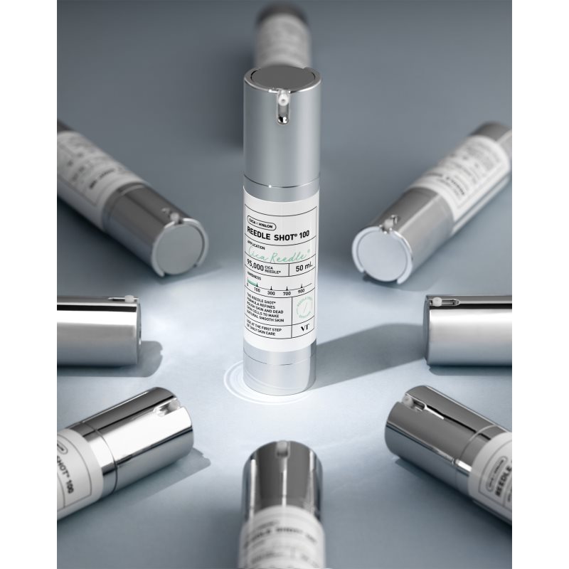 VT Cosmetics Reedle Shot 100 obnovující pleťový booster s hydratačním účinkem 50 ml (obrázek 4)