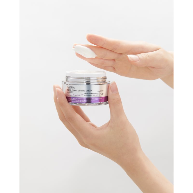 VT Cosmetics Reedle Shot Lifting Cream intensive Liftingcreme mit regenerierender Wirkung 50 ml (Bild 7)