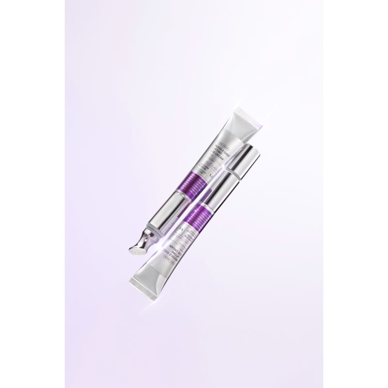 VT Cosmetics Reedle Shot Lifting Eye Cream Festigende Augencreme gegen Falten und dunkle Augenringe 15 ml (Bild 3)