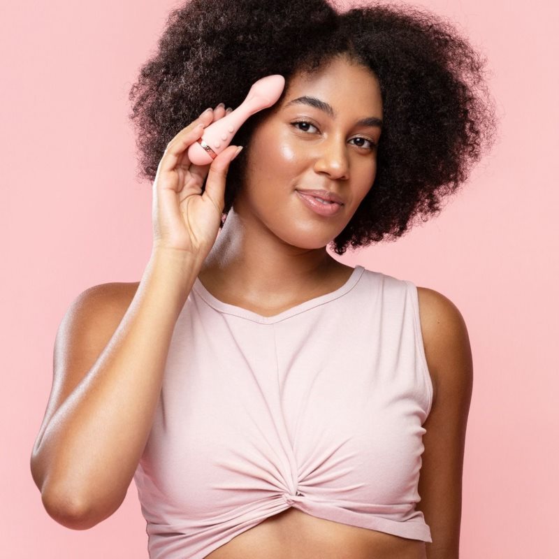 Vush The Rose 2 vibrátor Pink 12.8 cm (obrázek 4)