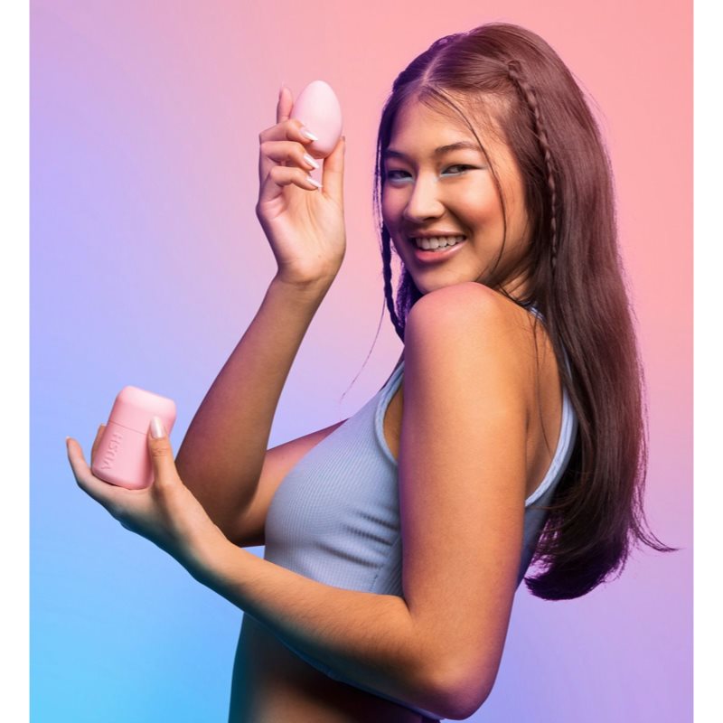 Vush Pop Plump stimulátor Pink 6,8 cm (obrázek 3)