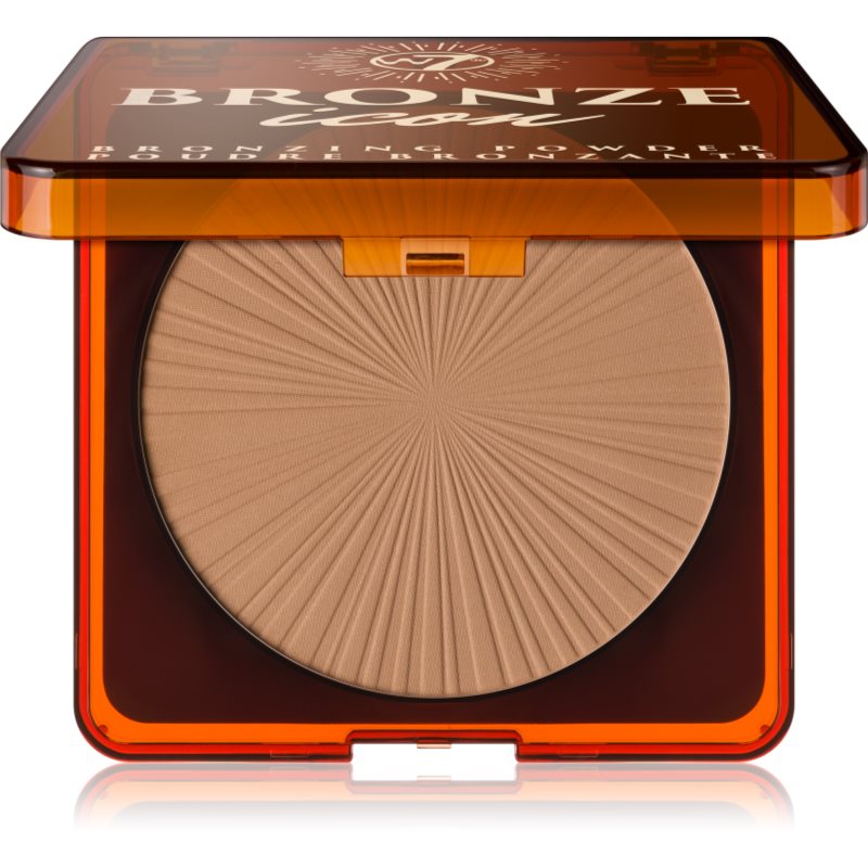 

W7 Cosmetics Bronze Icon компактна пудра-бронзантор
